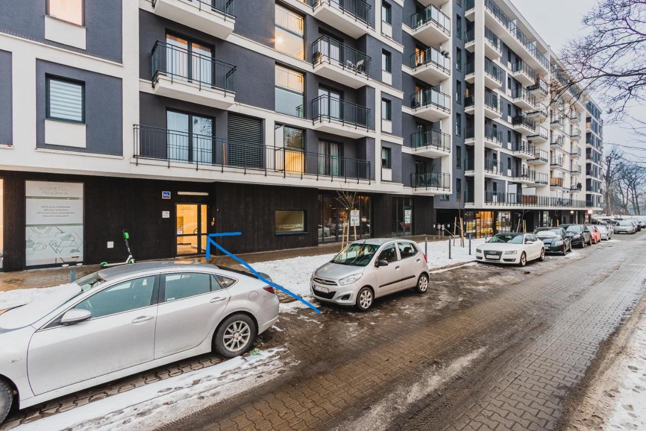 Floris Apartment Lódź Exterior foto